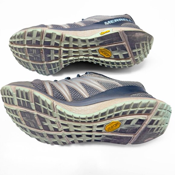 Merrell Bare Access XTR Running Shoes Gray Size 9 1/2 - Picture 5 of 5